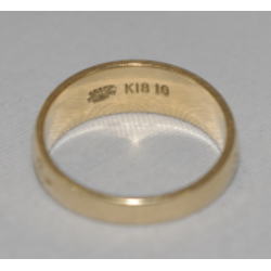 K18 指輪