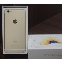 iPhone 6s 64GB ゴールド