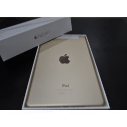 iPad mini 4 Wi-Fi+Cellular 16GB ゴールド