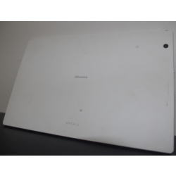 Xperia Z4 Tablet SO-05G ホワイト