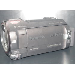 デジタルハイビジョンビデオカメラ HC-W850M