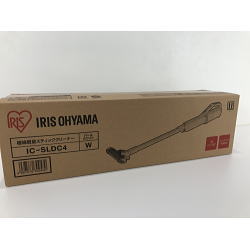 アイリスオーヤマ IRIS OHYAMA 極細軽量スティッククリーナー IC-SLDC4