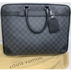 LOUIS VUITTON ルイ・ヴィトン ポルトドキュマンヴォワヤージュGM N41123 メンズ ビジネスバッグ ブリーフケース